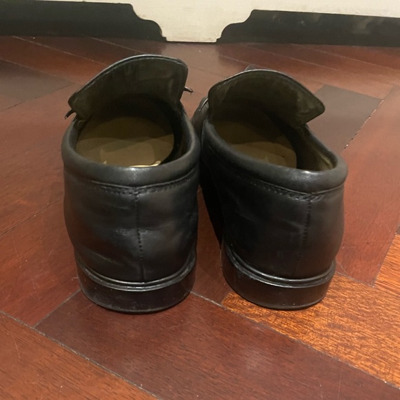 Alexandre Birman Clarita chunky leather loafer - Black, 9.5 - Picture 9 of 12